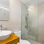 公寓 Nisos Apartments, Chania Center *