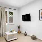 Nisos Apartments, Chania Center *