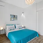 公寓 Nisos Apartments, Chania Center 干尼亞