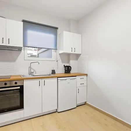 Nisos Apartments, Chania Center *