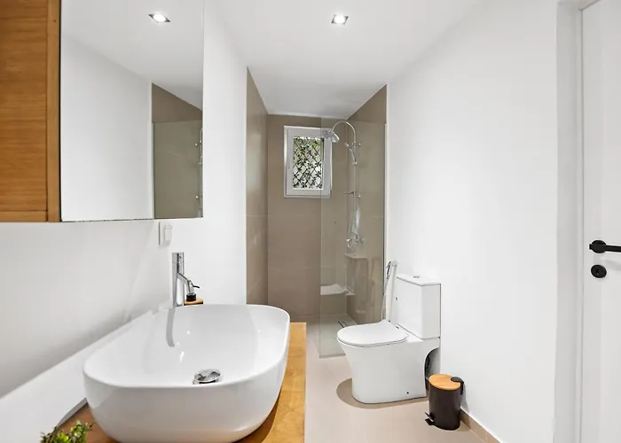 Appartement Nisos Apartments, Chania Center