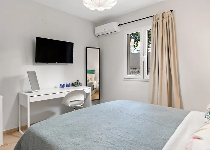 Appartement Nisos Apartments, Chania Center