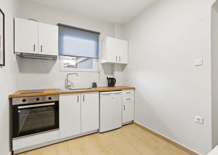 Nisos Apartments, Chania Center *