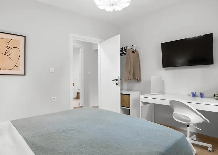 Nisos Apartments, Chania Center Chania (Crete)