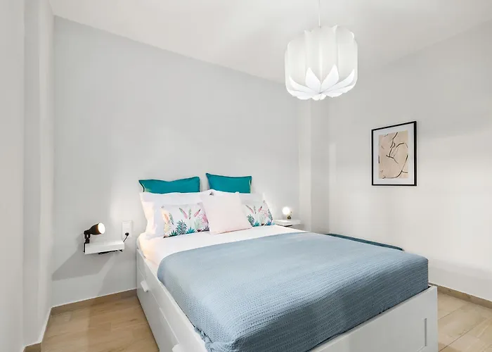 Nisos Apartments, Chania Center Appartement *