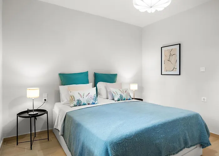 Appartement Nisos Apartments, Chania Center *