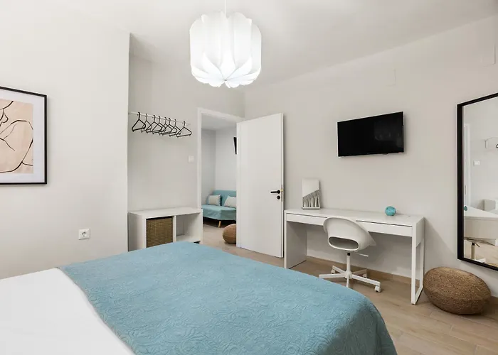Nisos Apartments, Chania Center *