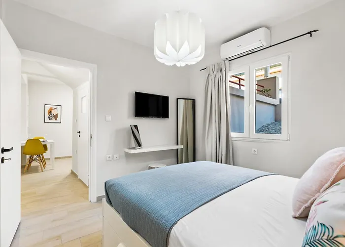 Appartement Nisos Apartments, Chania Center