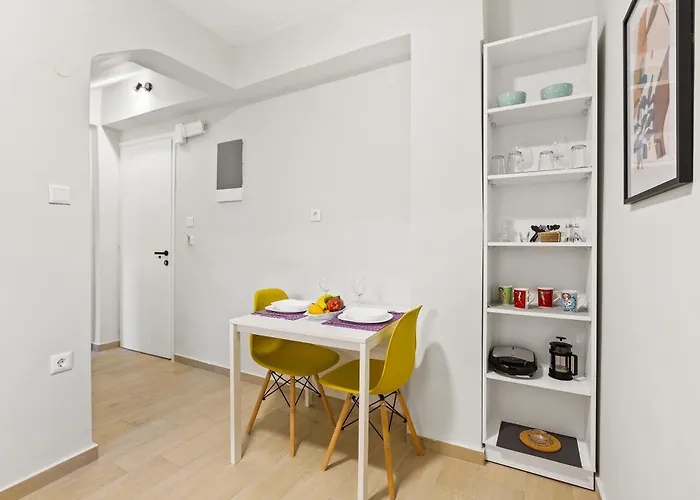 Nisos Apartments, Chania Center * Chania (Crete)