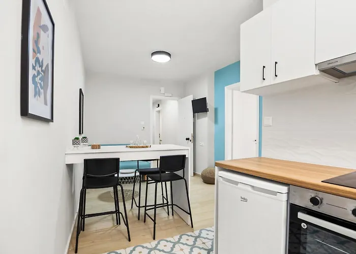 Nisos Apartments, Chania Center *