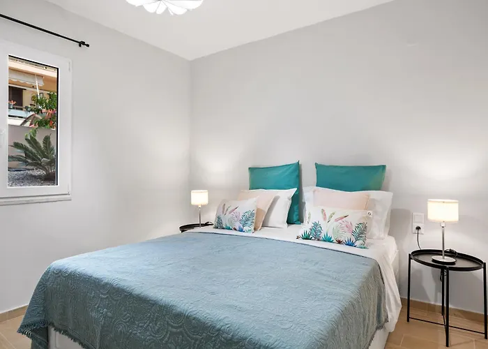 Nisos Apartments, Chania Center *