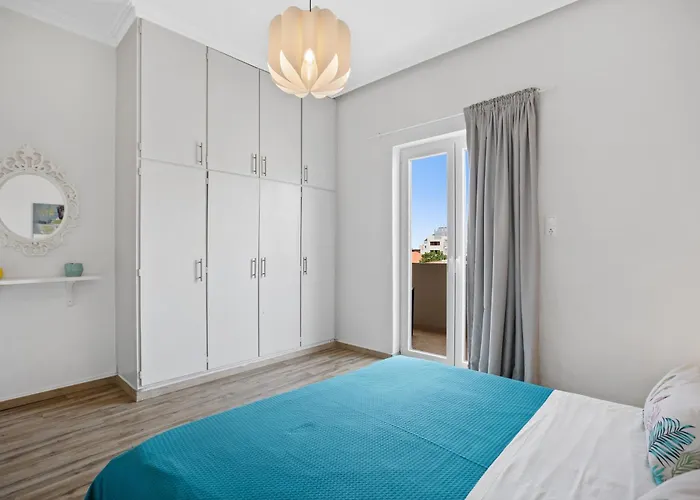 Appartement Nisos Apartments, Chania Center