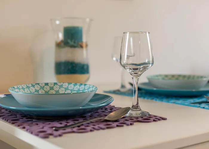 Nisos Apartments, Chania Center Appartement