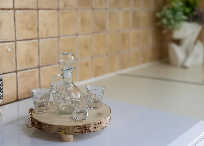 Nisos Apartments, Chania Center * Chania (Crete)