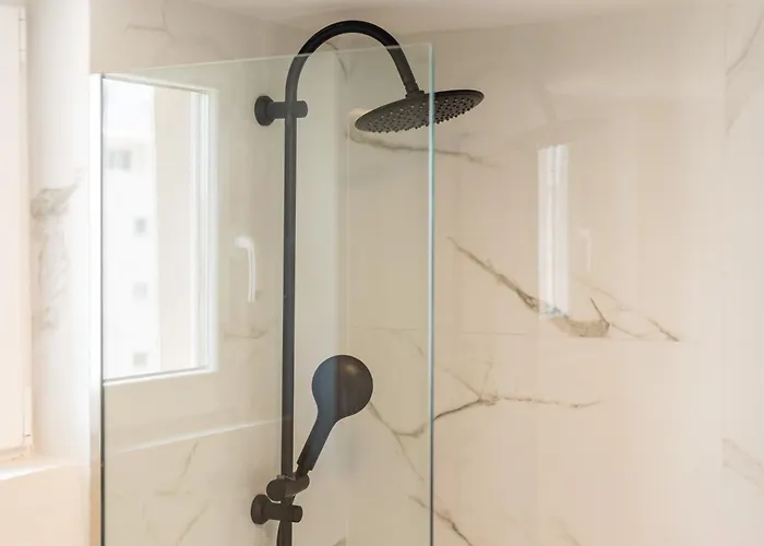 Nisos Apartments, Chania Center Appartement