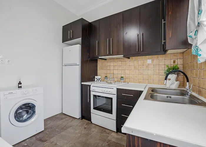 Nisos Apartments, Chania Center Appartement Chania (Crete)