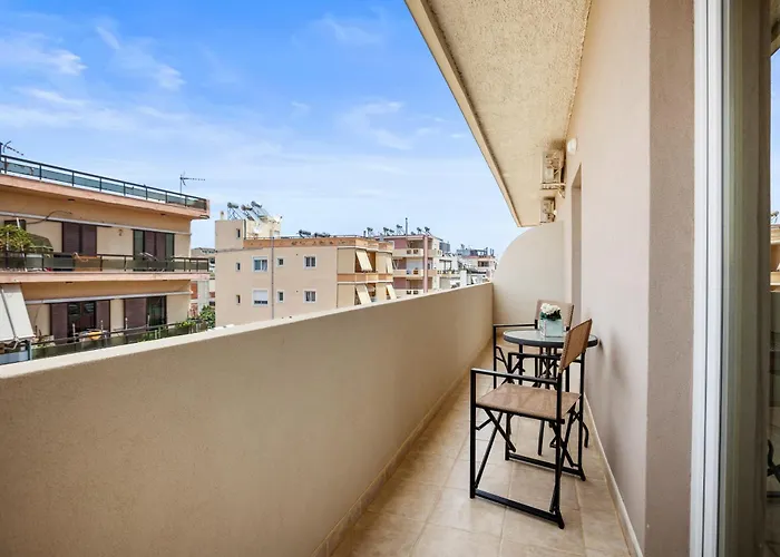 Nisos Apartments, Chania Center *