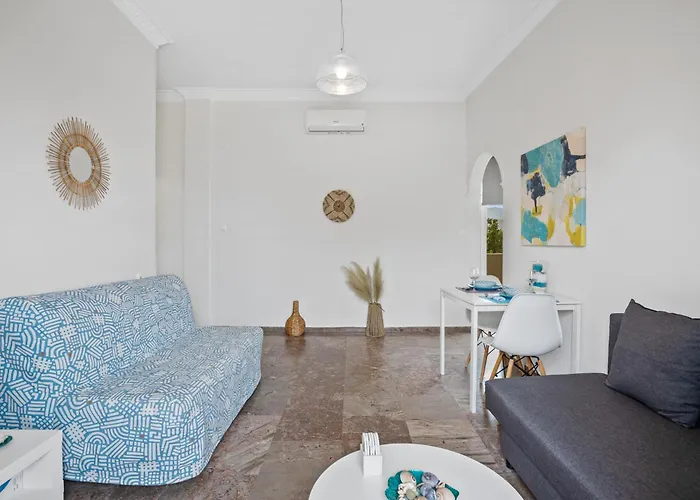 Appartement Nisos Apartments, Chania Center