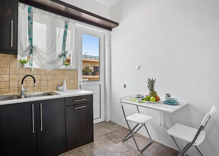 Nisos Apartments, Chania Center Chania (Crete)