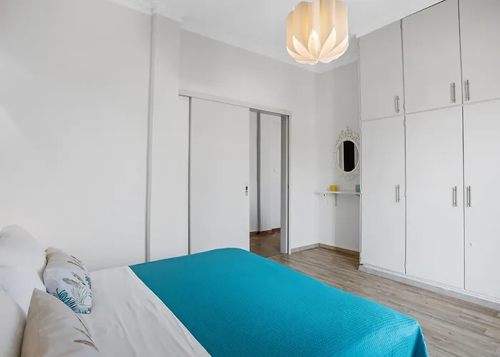 Nisos Apartments, Chania Center Appartement Chania (Crete)