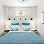 아파트 Nisos Apartments, Chania Center