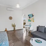 Nisos Apartments, Chania Center
