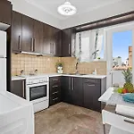 아파트 Nisos Apartments, Chania Center *