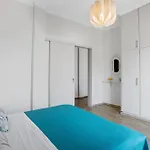 Nisos Apartments, Chania Center 아파트 하니아