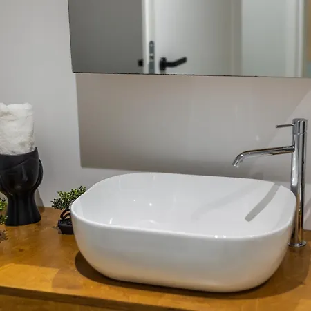 Nisos Apartments, Chania Center Appartement *