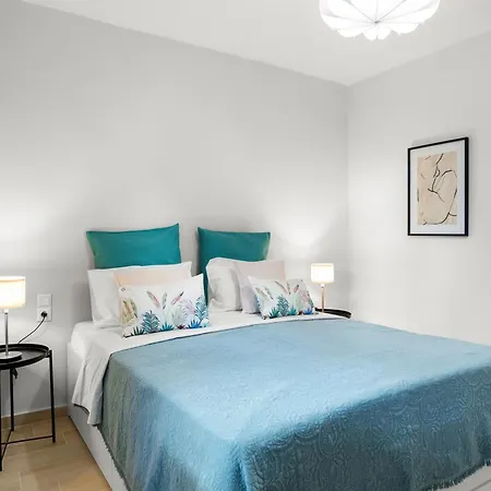 Appartement Nisos Apartments, Chania Center *