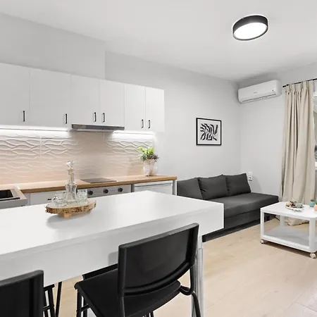 Nisos Apartments, Chania Center Διαμέρισμα Χανιά