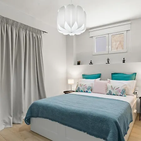 Appartement Nisos Apartments, Chania Center