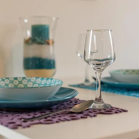 Nisos Apartments, Chania Center Appartement