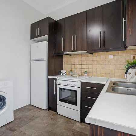 Nisos Apartments, Chania Center Appartement Chania (Crete)