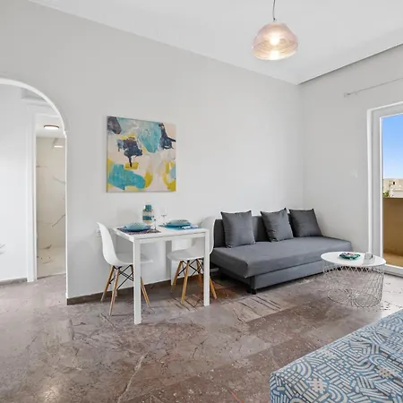 Nisos Apartments, Chania Center *