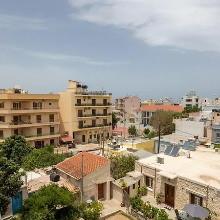 Nisos Apartments, Chania Center Ханья (Крит)