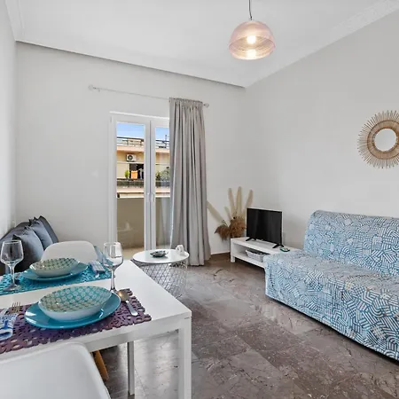 Nisos Apartments, Chania Center Апартаменти