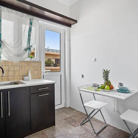 Nisos Apartments, Chania Center Ханья