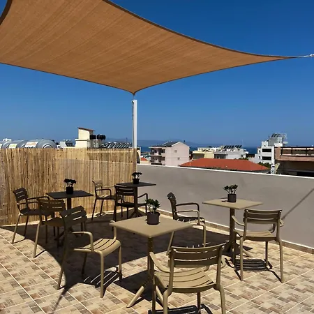 Apartment Nisos Apartments, Chania Center
