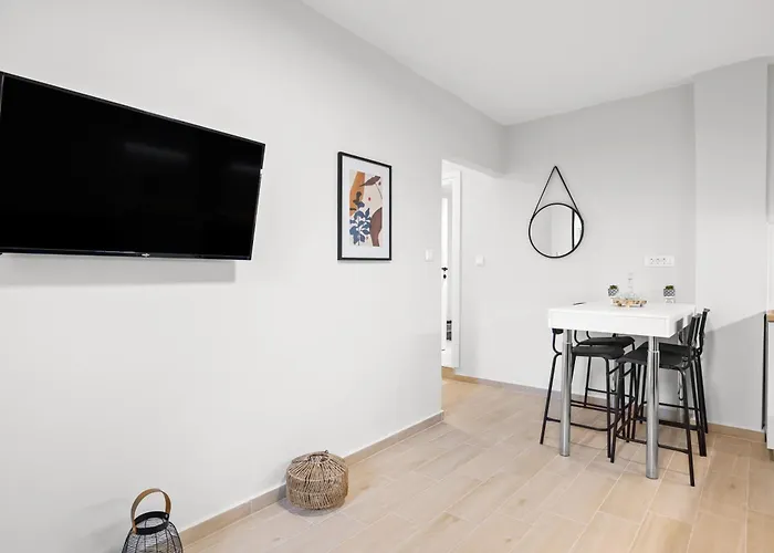 Apartament Nisos Apartments, Chania Center *