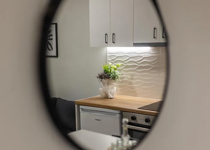 Nisos Apartments, Chania Center