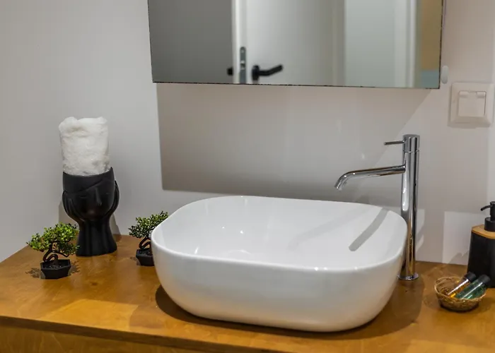 Nisos Apartments, Chania Center Apartament *