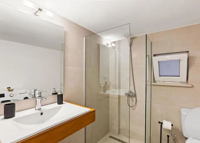 Nisos Apartments, Chania Center Chania (Crete)