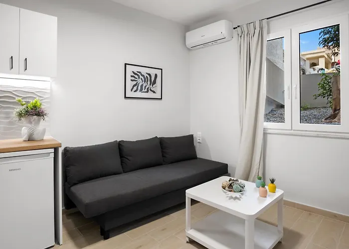 Nisos Apartments, Chania Center Chania (Crete)