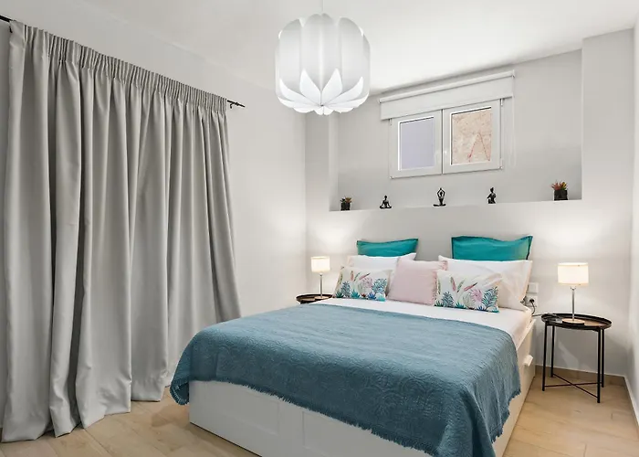 Apartament Nisos Apartments, Chania Center