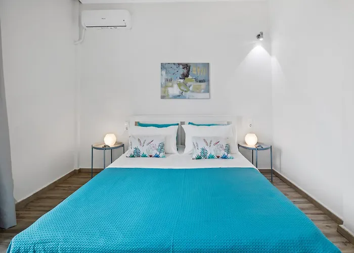 Nisos Apartments, Chania Center Chania (Crete)
