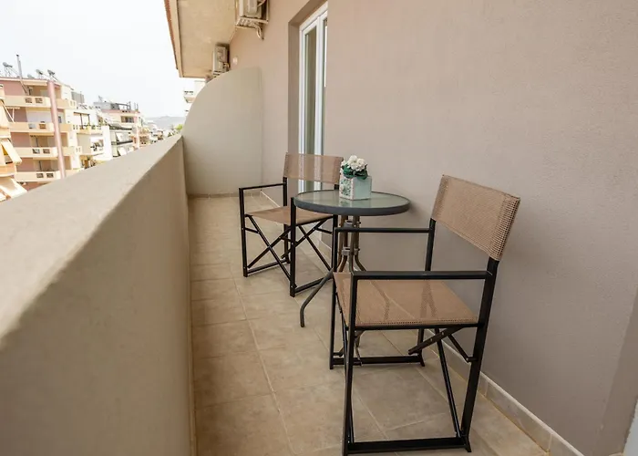Apartament Nisos Apartments, Chania Center Chania (Crete)