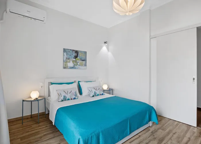 Apartament Nisos Apartments, Chania Center Chania (Crete)