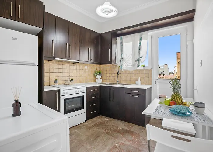 Apartament Nisos Apartments, Chania Center *