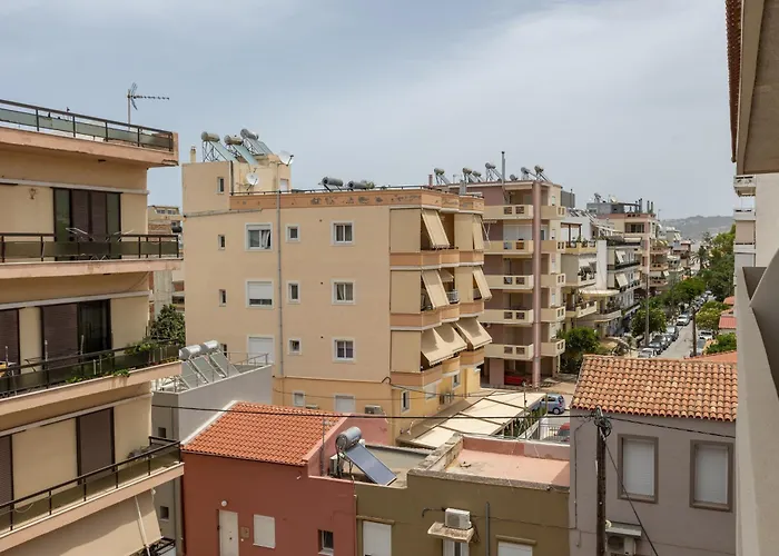 Nisos Apartments, Chania Center Apartament Chania (Crete)